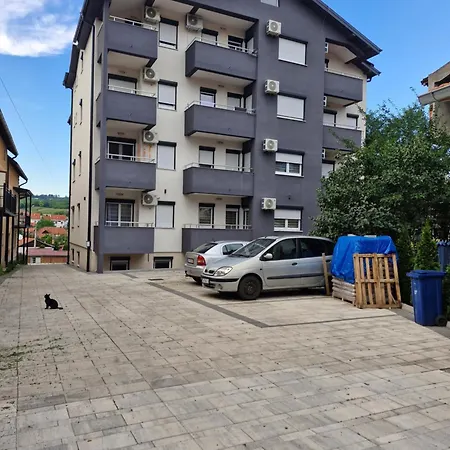 Apartment Curcic *
